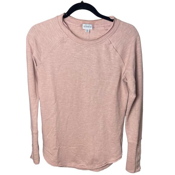 Evereve Symone Snap Cuff, Blush Pink - Picture 2 of 8